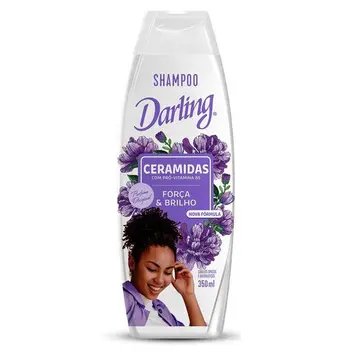 Shampoo DARLING Ceramidas 350ml