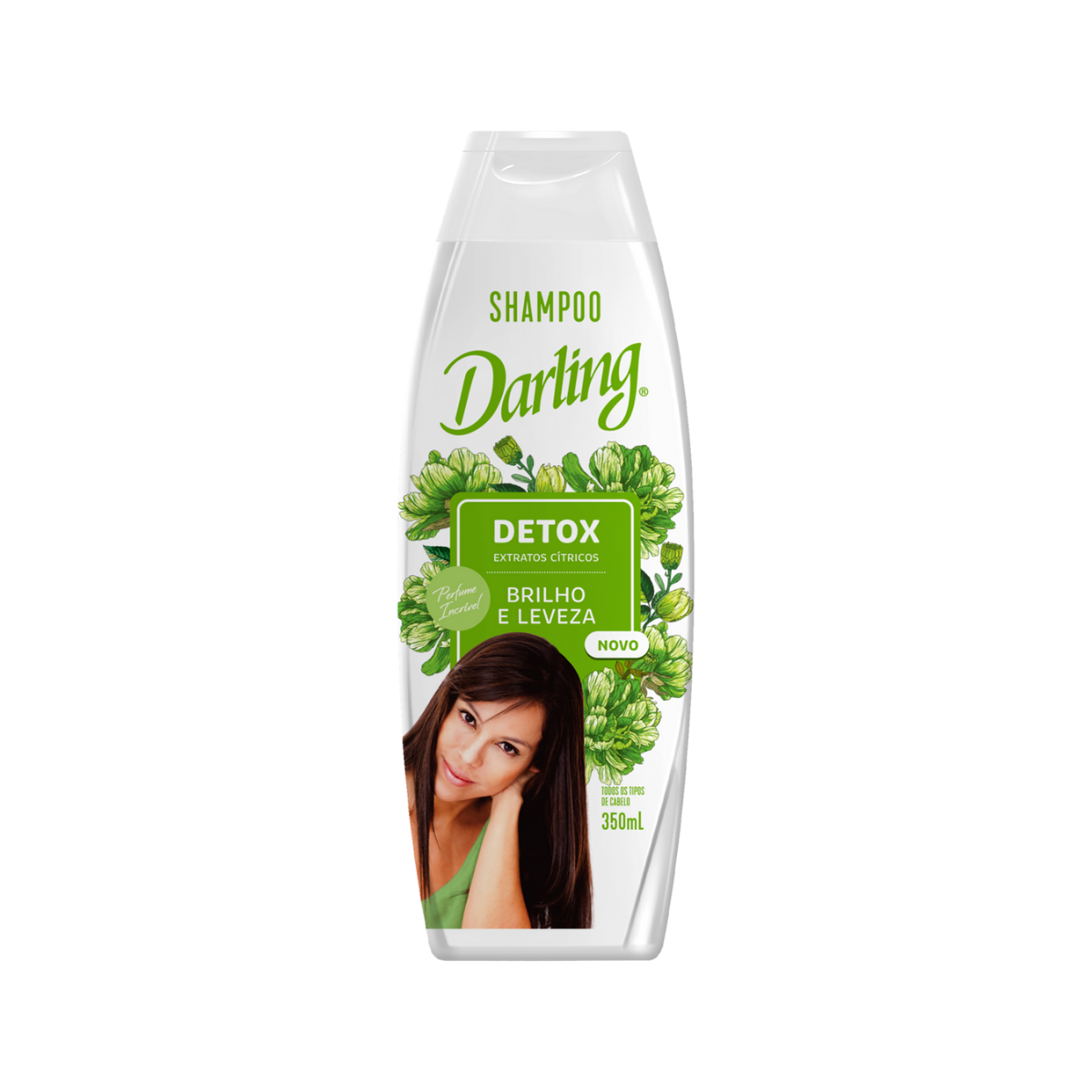 Shampoo DARLING Detox 350ml