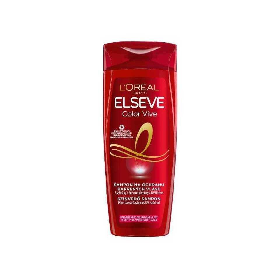 Shampoo ELSEVE Color Vive 400ml