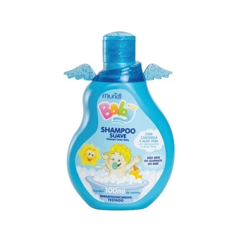Shampoo MURIEL 100ml