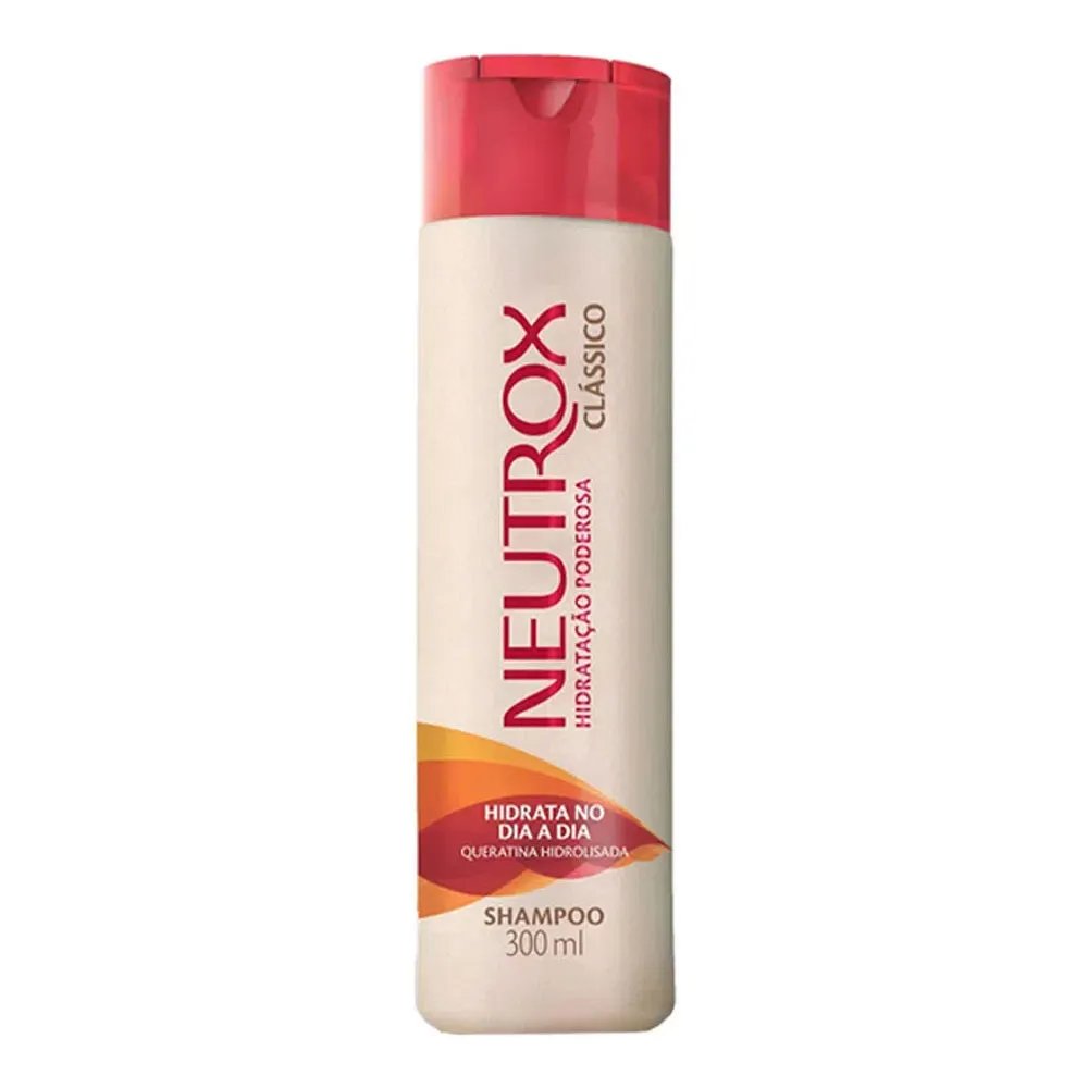 Shampoo NEUTROX Clássico 350ml