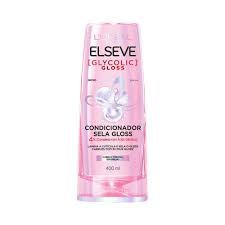 COND ELSEVE GLYCOLIC GLOSS 400ML