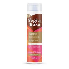 COND NEGRA ROSA NUTRIÇÃO MANTEIGA 300ML
