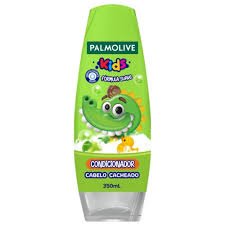COND PALMOLIVE KIDS CABELO CACHEADO 350ML