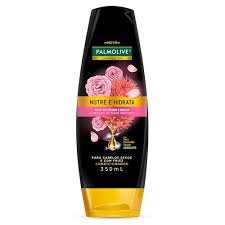 COND PALMOLIVE NUTRE ÓLEO DE RICINO E ROSAS 350ML