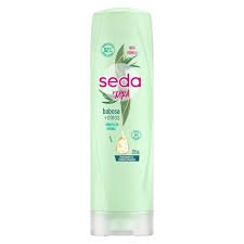 COND SEDA BABOSA + ÓLEOS 325ML