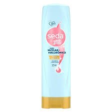 COND SEDA LIMPEZA MICELAR 325ML