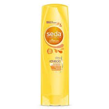 COND SEDA ÓLEO HIDRATAÇÃO 325ML