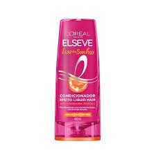 CONDICIONADOR ELSEVE BIG LISO DOS SONHOS AHA+QUERATINA 400ML