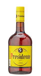 CONHAQUE PRESIDENTE 900ML