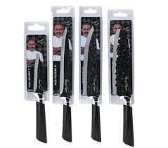 CONJUNTO FACA INOX YANGZI 4PC