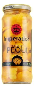 CONSERVA DE PEQUI EMPORIO DO CERRADO 130G