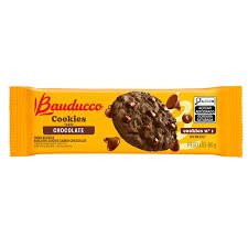 COOKIES BAUDUCCO CHOCOLATE 60G