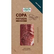 COPA FATIADA CERATTI 100G