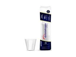 COPO DESC CRISTALCOPO 50ML 100UN