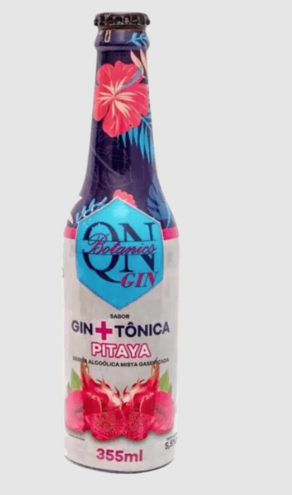 GIN TONICA PITAYA QN 355ML