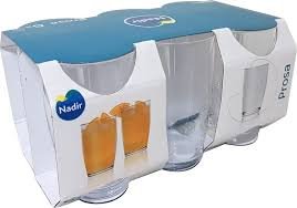 COPO P/ SUCO PROSA NADIR 300ML