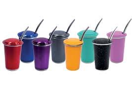 COPO TERERE COLORIDO DOCESAR 350ML
