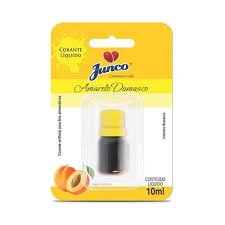 CORANTE ALIMENTICIO AMARELO JUNCO 10ML