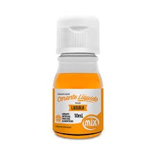 CORANTE LIQUIDO 10ML LARANJA