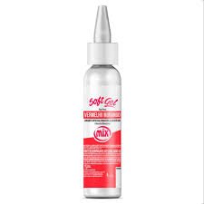 CORANTE SOFTGEL MIX VERMELHO MORANGO 150G