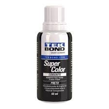 CORANTE TEK BOND LIQ PRETO 50ML