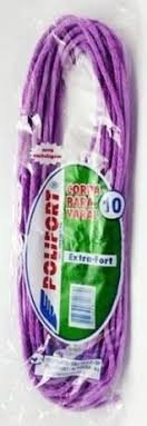 CORDA P/VARAL EXTRA FORTE POLIFORT 10M