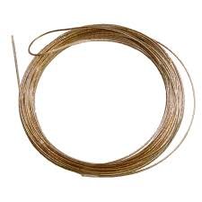 CORDA VARAL DE AÇO PVC 30MT