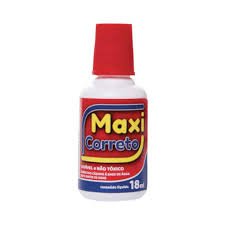CORRETIVO 18ML MAXI CORRETO