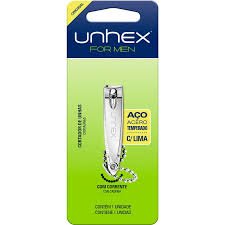 CORTADOR DE UNHAS UNHEX INDIVIDUAL