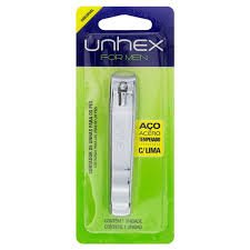 CORTADOR DE UNHAS UNHEX JUMBO