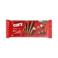 CORY PALITO CHOCOLATE AO LEITE 68G