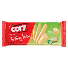 CORY PALITO TORTA DE LIMÃO 68G