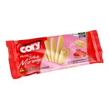 CORY PALITO TORTA DE MORANGO 68G