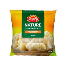COUVE FLOR SEARA 300G