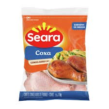 COXA IQF SEARA 1KG