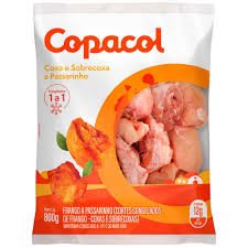 COXA/SOBRECOXA A PASSARINHO COPACOL 800G