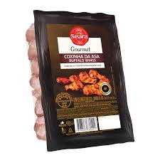 COXINHA DA ASA BUFFALO SEARA 800G