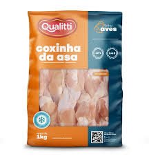 COXINHA DA ASA QUALITTI IQF 1KG