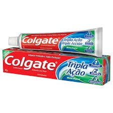 COLGATE MENTA ORIGINAL 90G