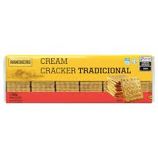 BISC CREAM CRACKER RANCHEIRO 600G