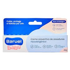 CREME ASSADURAS BARUEL PREVENTIVO 45G