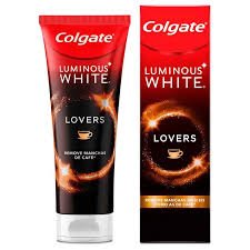 CREME COLGATE LUMINOUS WHITE MANCHAS DE CAFE 70G