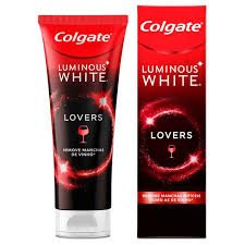 CREME COLGATE LUMINOUS WHITE MANCHAS DE VINHO 70G