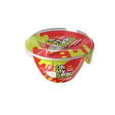 CREME DE ALHO OMG 200G