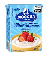 CREME DE LEITE MOCOCA 200G