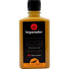 CREME DE PIMENTA PREMIUM IMPERADOR 240G
