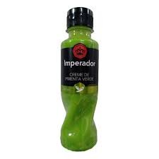 CREME DE PIMENTA VERDE IMPERADOR 145ML