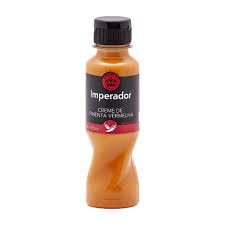 CREME DE PIMENTA VERMELHA IMPERADOR 145ML