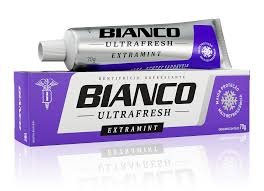 CREME DENTAL BIANCO EXTRAMINT 70G